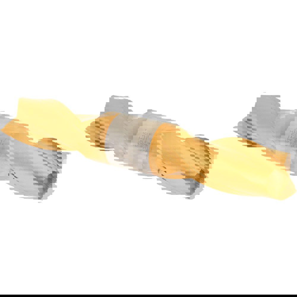 Square End Mill: 1'' Dia, 1-5/8'' LOC, 1'' Shank Dia, 5-7/8'' OAL, 2 Flutes, High Speed Steel