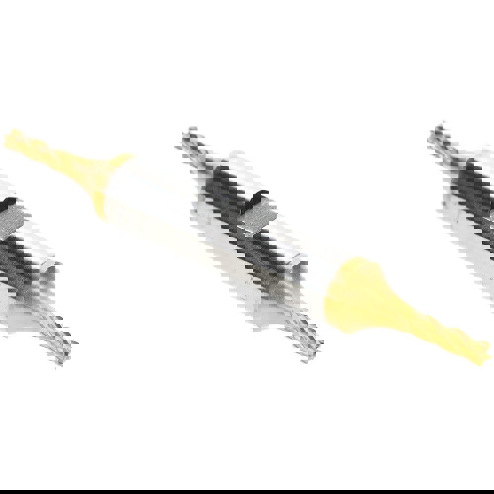 Square End Mill: 1/8