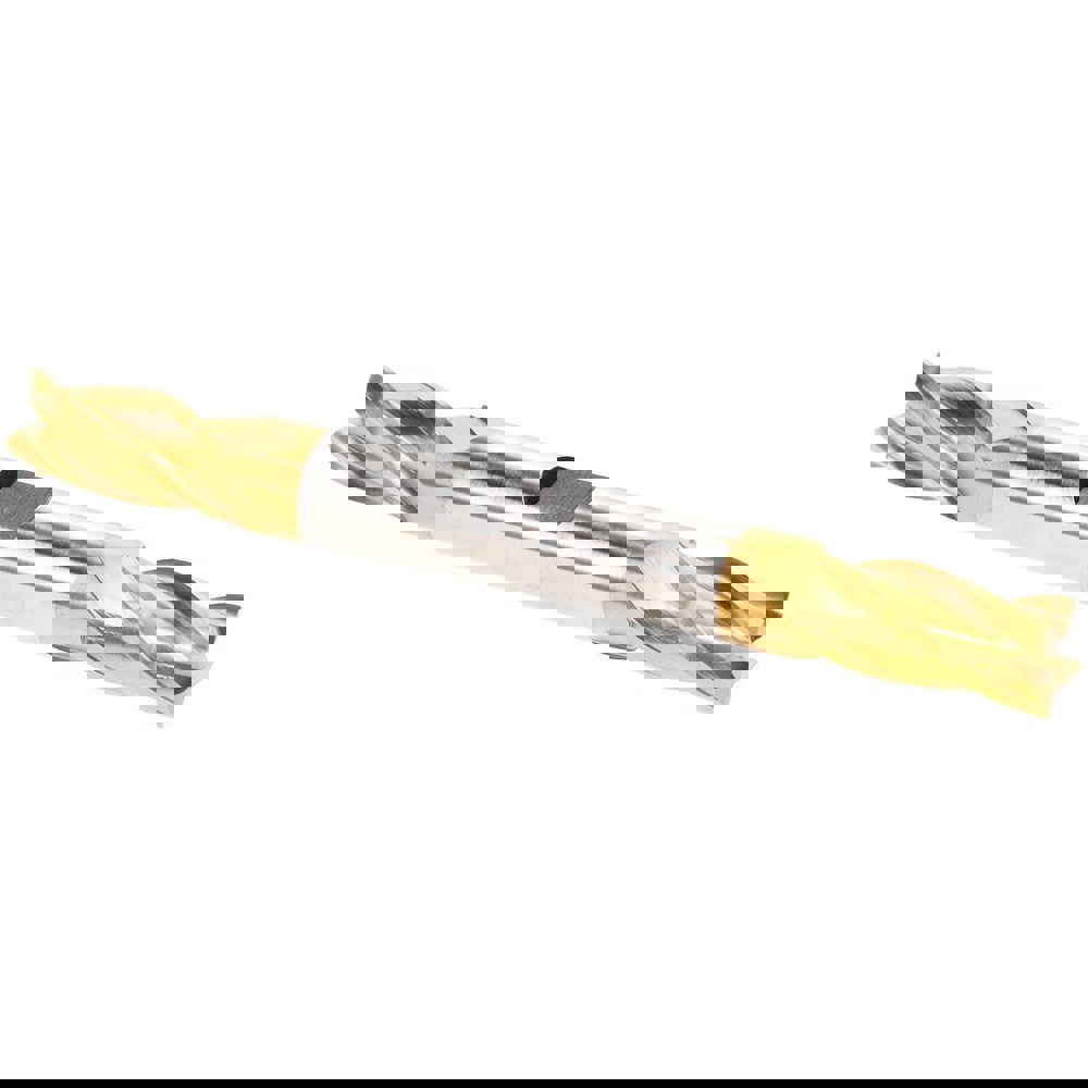 Square End Mill: 3/8