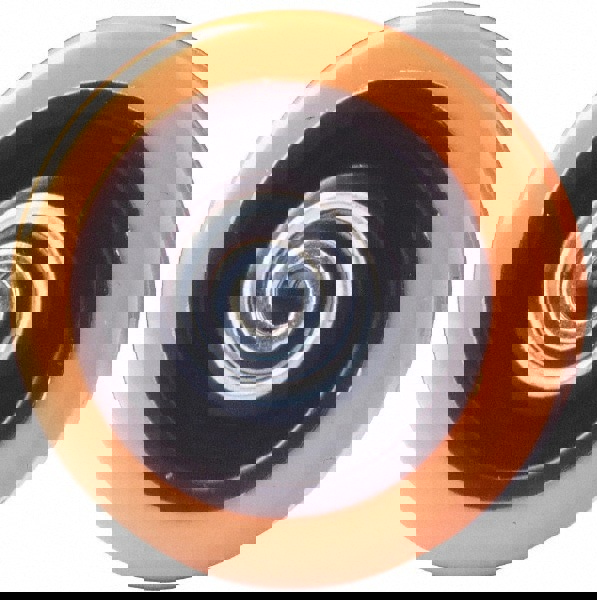 Caster Wheel: Polyurethane