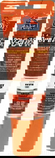 3.25 oz Tube Wood Filler: White