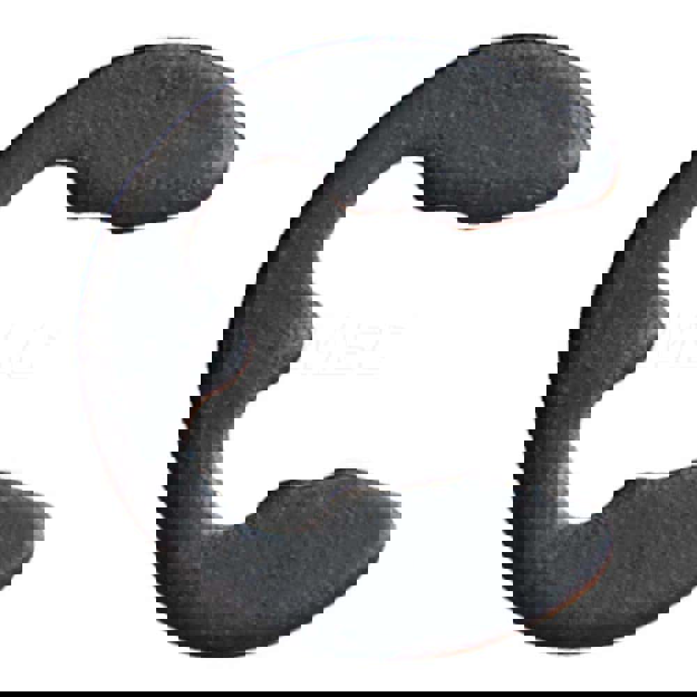 External E Style Retaining Ring: 0.675