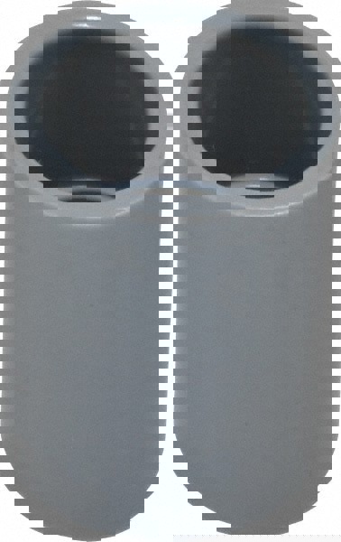 Conduit Coupling: For Rigid, Polyvinylchloride, 1/2