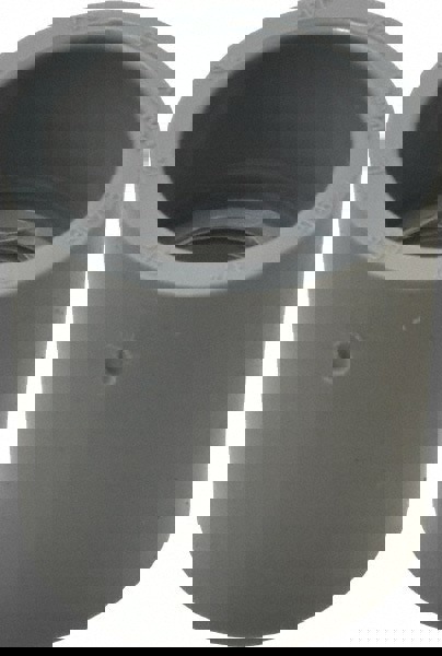 Conduit Coupling: For Rigid, Polyvinylchloride, 3/4