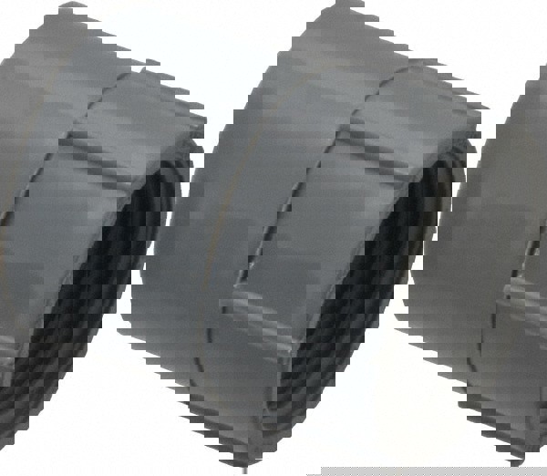 Conduit Female Adapter: For Rigid, Polyvinylchloride, 1