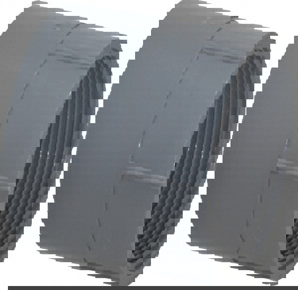 Conduit Female Adapter: For Rigid, Polyvinylchloride, 2