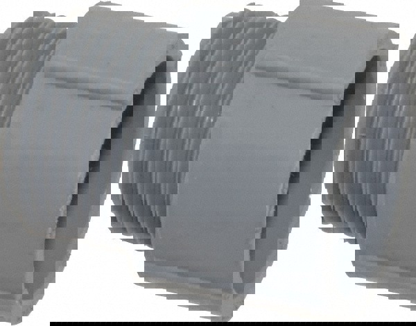 Conduit Male Adapter: For Rigid, Polyvinylchloride, 3/4