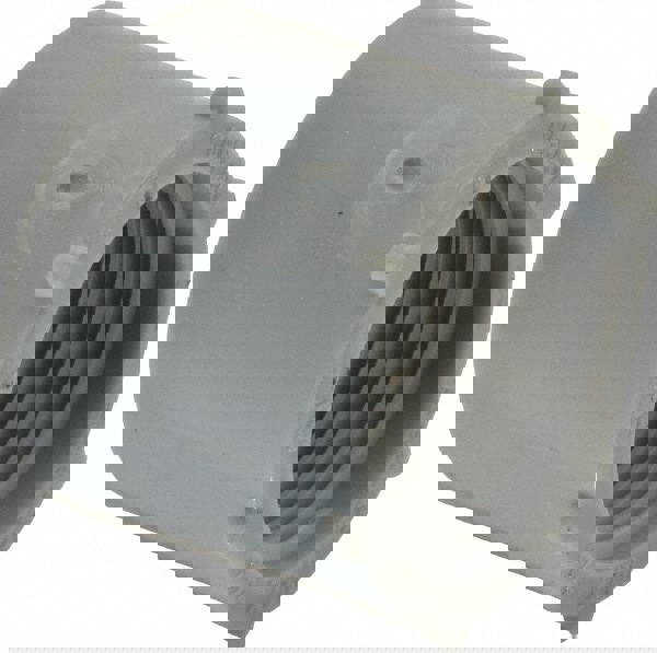 Conduit Female Adapter: For Rigid, Polyvinylchloride, 3/4