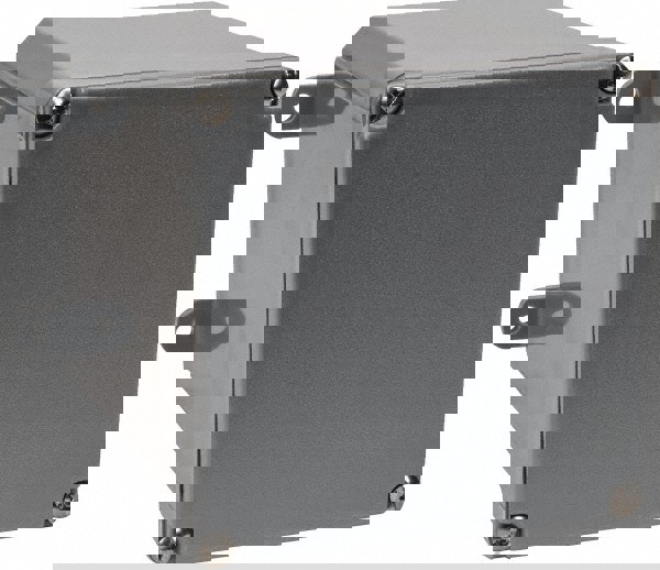 Junction Box Electrical Enclosure: Polyvinylchloride, NEMA 4, 4X & 6P