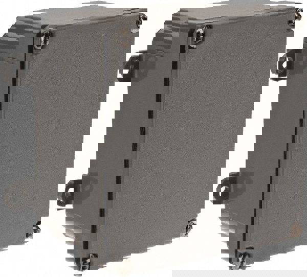 Junction Box Electrical Enclosure: Polyvinylchloride, NEMA 4, 4X & 6P