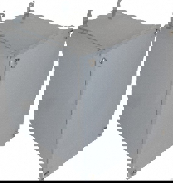 Junction Box Electrical Enclosure: Thermoplastic, NEMA 4 & 4X