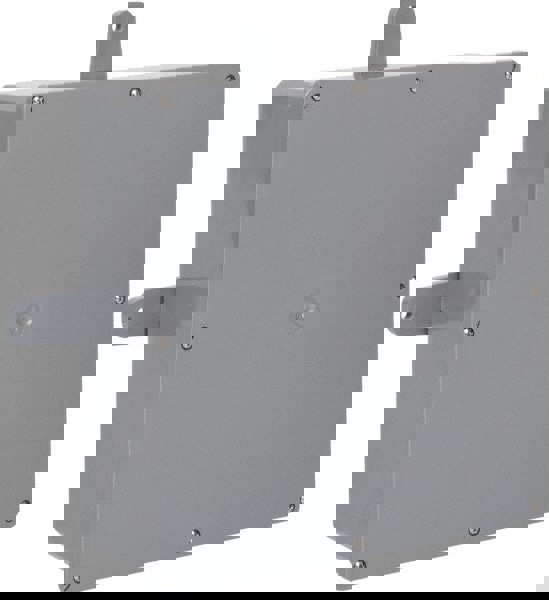 Junction Box Electrical Enclosure: Thermoplastic, NEMA 4 & 4X