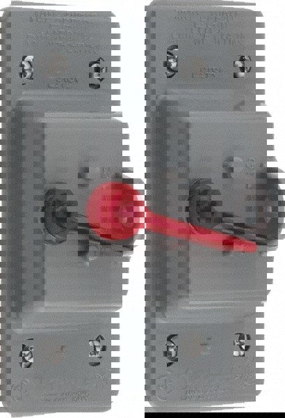 Toggle Switch: Polycarbonate