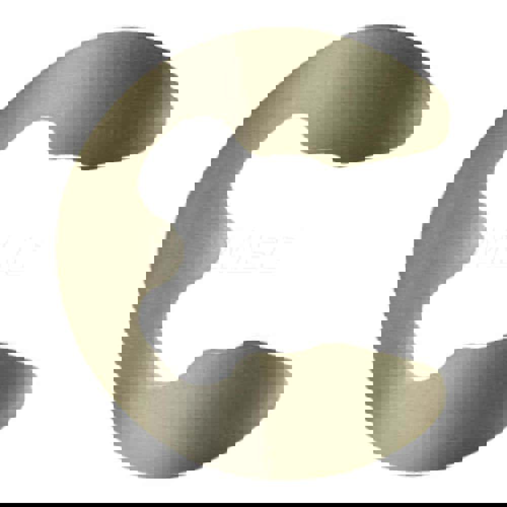 External E Style Retaining Ring: 0.074