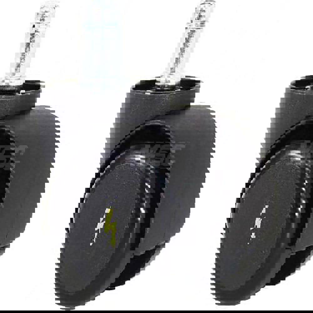 Cushions, Casters & Chair Accessories; Material: Nylon; Steel ; Number Of Pieces: 5 ; Overall Height: 3.6000 ; Overall Width: 2