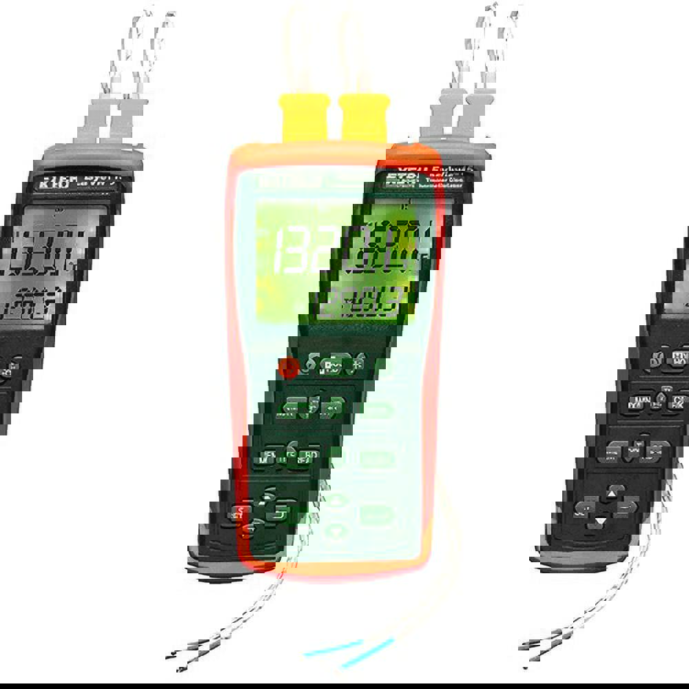 -200 to 1999.9°F, Temp Recorder