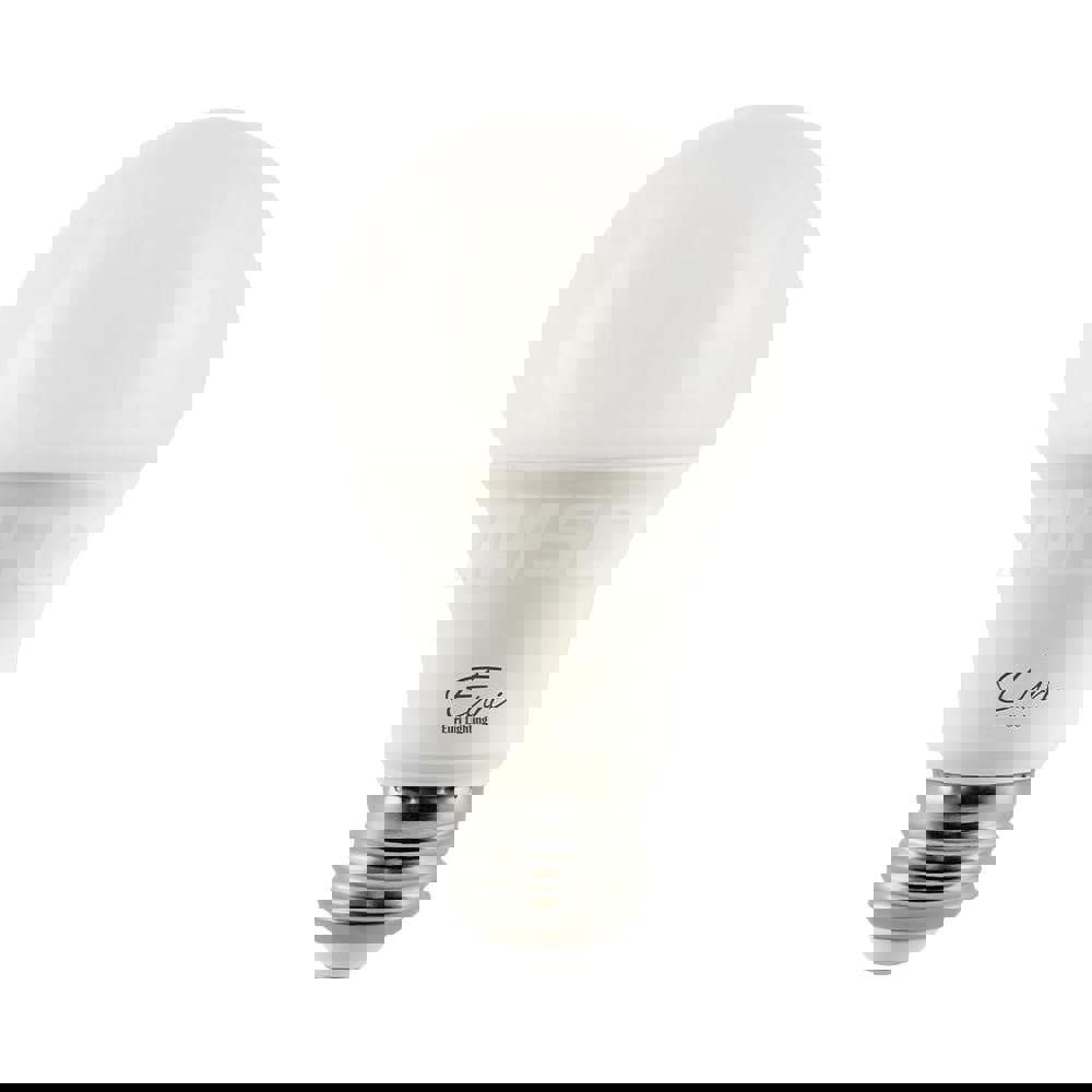 Fluorescent Commercial & Industrial Lamp: 5 Watts, A19, Medium Base