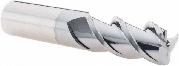Corner Chamfer/Corner Radius End Mill