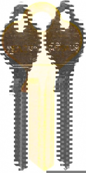 Eagle/Harloc Brass Key Blank