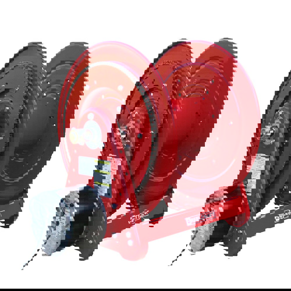 Hose Reel without Hose: 1/2