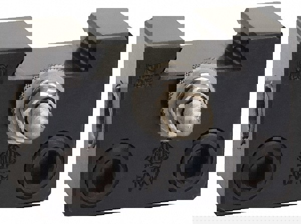 Lathe Tool Post Holder: Series EA, Number 4, Boring Bar Holder