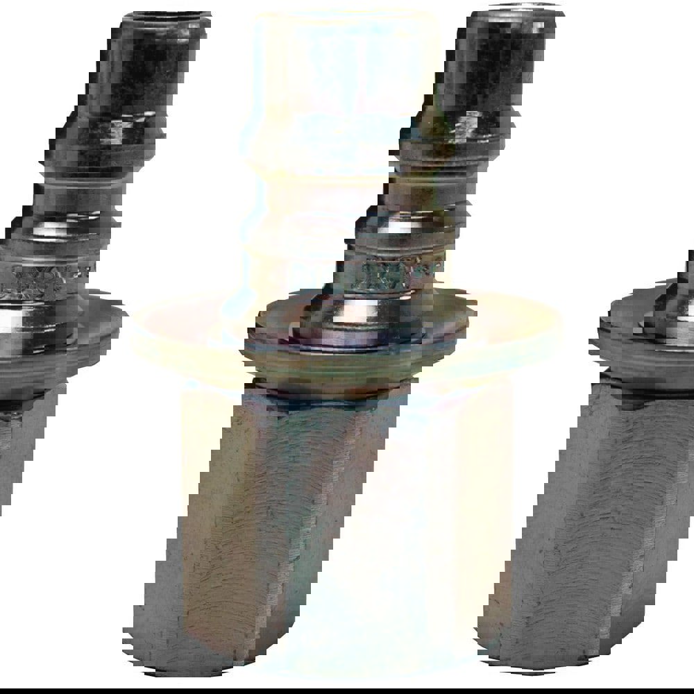 Hydraulic Hose Water-Blast Plug: 3/8 Hose