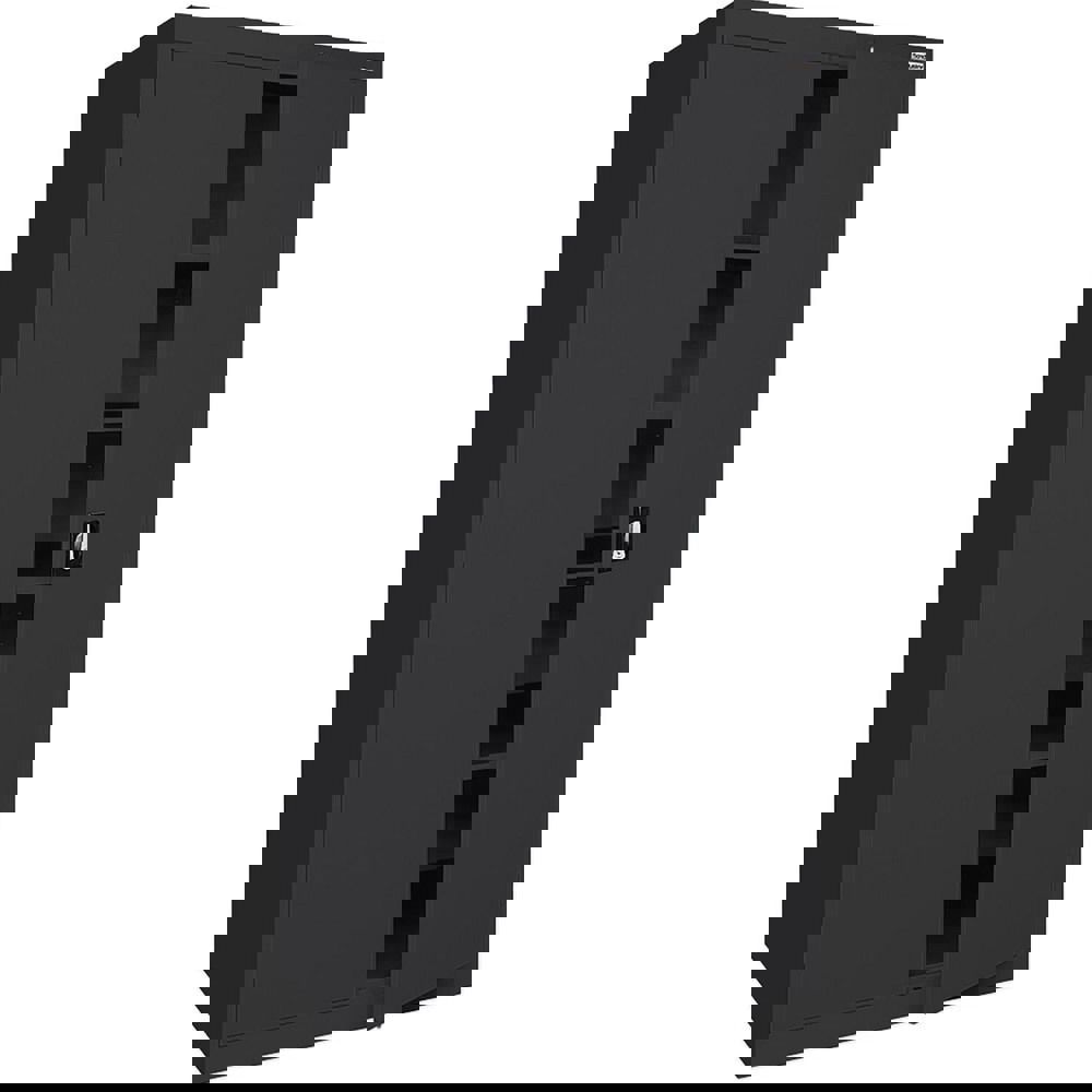 Locking Steel Storage Cabinet: 36