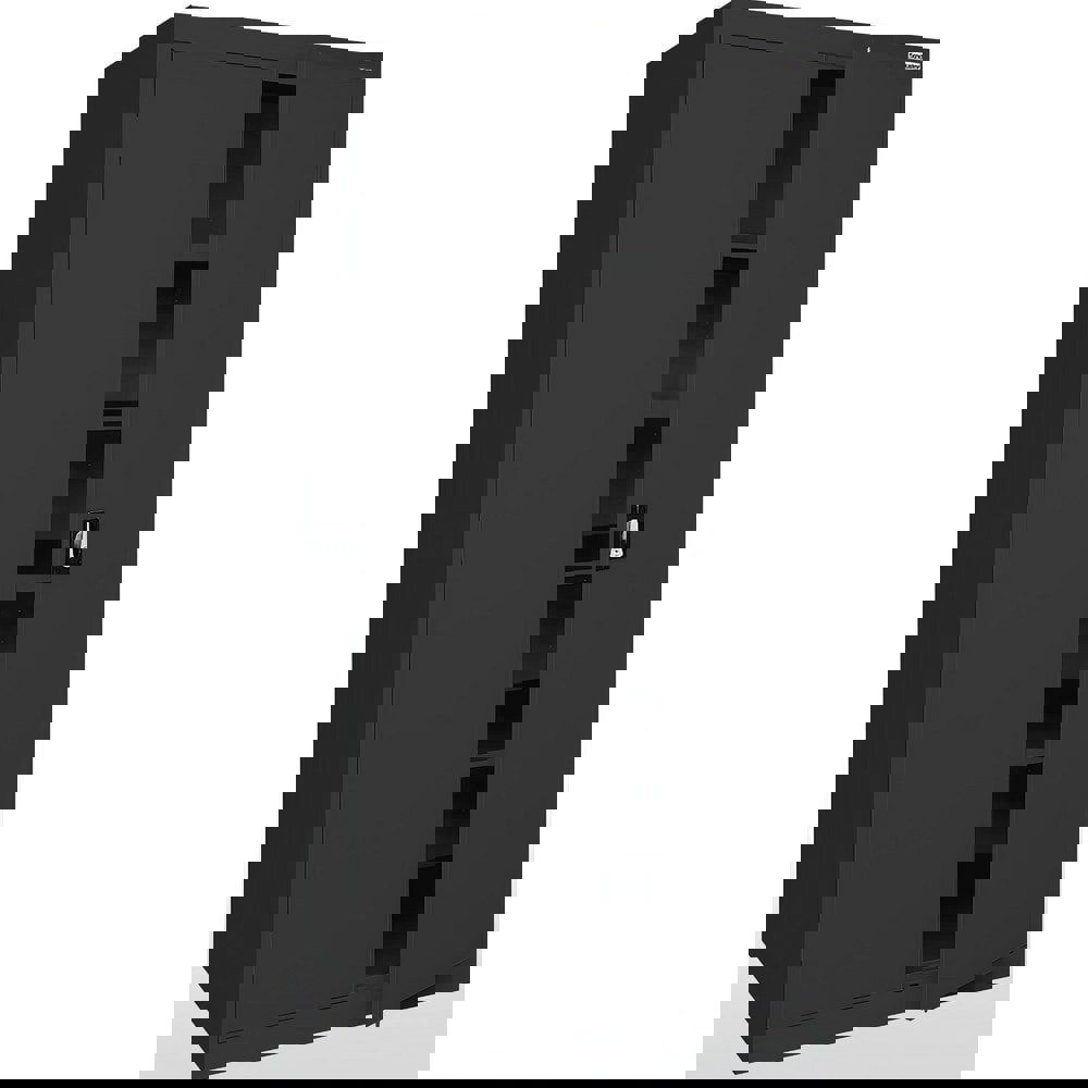 5 Shelf Locking Storage Cabinet