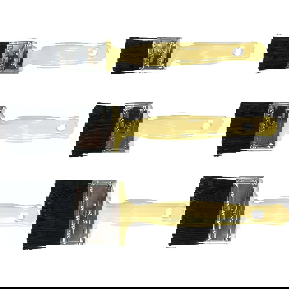 Paint Brush: Polyester, Synthetic Bristle