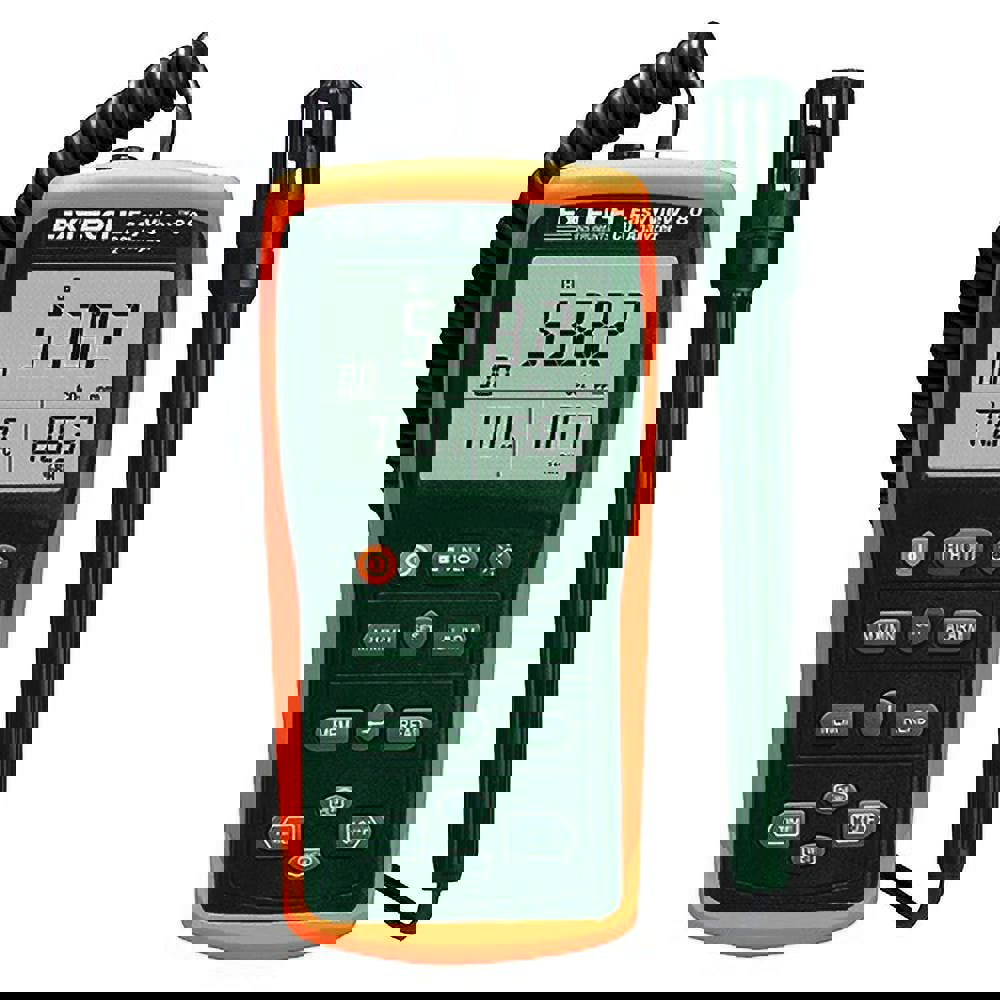 Temperature Recorders; Recording Time: 1 Reading per Second to 1 Reading Every 255 Seconds ; Maximum Temperature (C): 140.00; 140.00C; 140.00F ; Minimum Temperature (F): -4 ; Maximum Temperature (F): 140.0 ; Number Of Batteries: 6 ; Battery Size: AAA