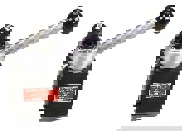 25 and Up Inch Lathe Swing, Wedge Type Quick Change Tool Post