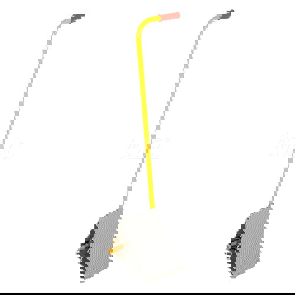 Aluminum Wheel Chock: 11-7/8