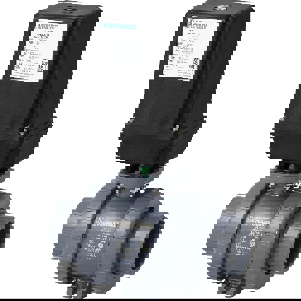 Ball Valves; Valve Type: Automatic; Ball ; Pipe Size: 1 ; Valve Structure: 2-Piece ; Body Material: PVC ; Connection Style: Union ; End Connections: Socket; Threaded