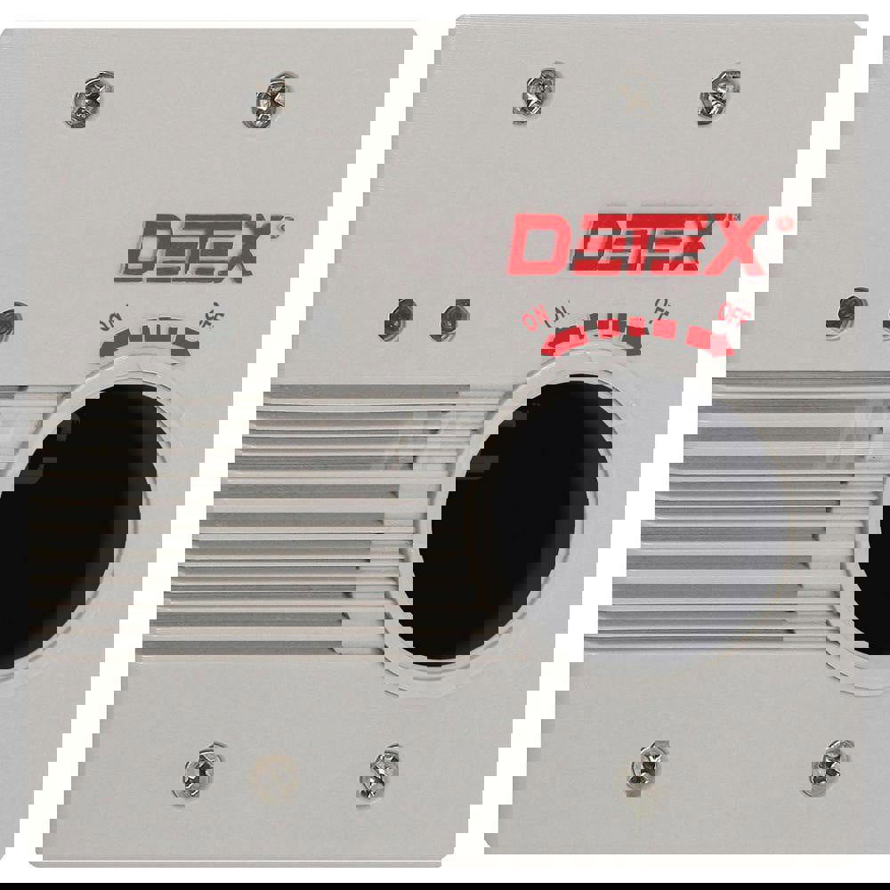 Electromagnet Lock Accessories; Accessory Type: Exit Alarm ; For Use With: Interior; Exterior Doors ; Material: Plastic