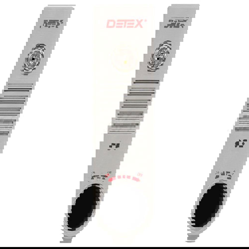 Electromagnet Lock Accessories; Accessory Type: Exit Alarm ; For Use With: Interior; Exterior Doors ; Material: Plastic