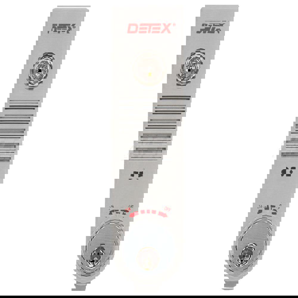Electromagnet Lock Accessories; Accessory Type: Weatherized Door Propped Alarm ; For Use With: Interior; Exterior Doors ; Material: Plastic