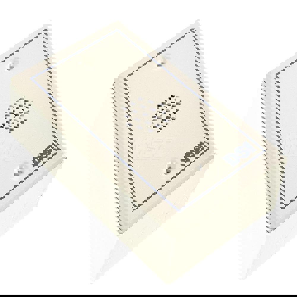 Electromagnet Lock Accessories; Accessory Type: Hardwired Door Prop Alarm ; For Use With: All Access Control Systems; Emergency Exit & Restricted Doors ; Material: Plastic