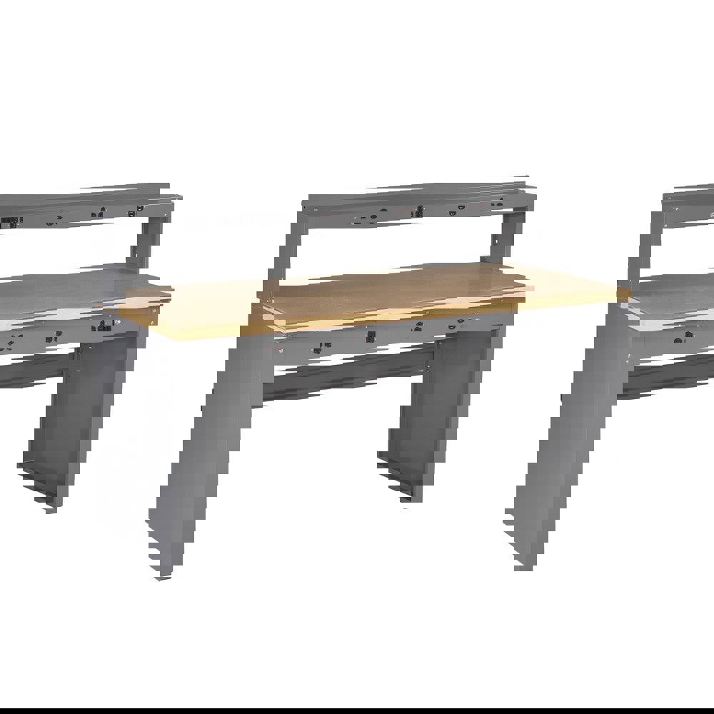 Stationary Workbench: Medium Gray