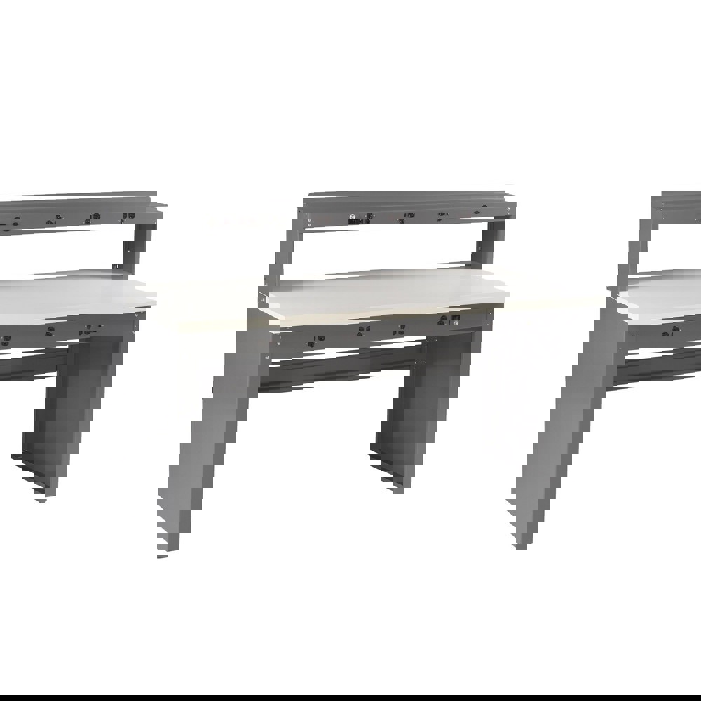 Stationary Workbench: Medium Gray