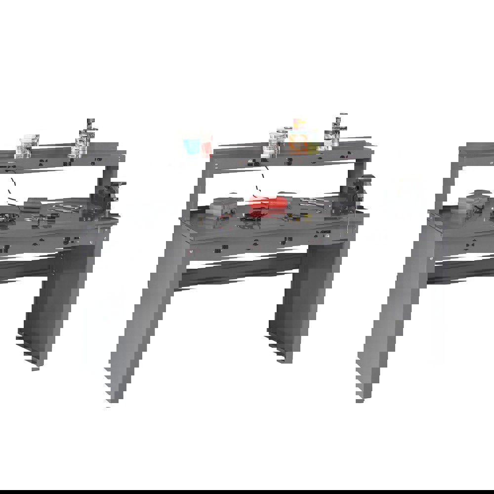 Stationary Workbench: Medium Gray