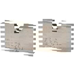 2-1/4 Inch Diameter, 1/4 Inch Thick, High Speed Steel Auxiliary Pilot Blade