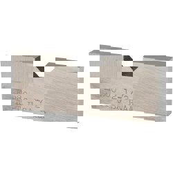 2-1/2 Inch Diameter, 1/4 Inch Thick, High Speed Steel Auxiliary Pilot Blade