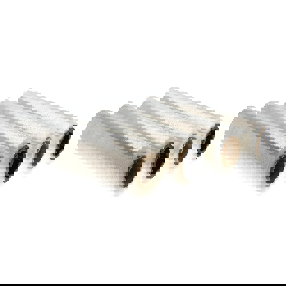 Stretch Wrap & Pallet Wrap; Product Type: Cast Stretch Wrap ; Color: Clear ; Gauge: 75 ; Width (Inch): 18 ; Length (Feet): 1500 ; Material: LLDPE