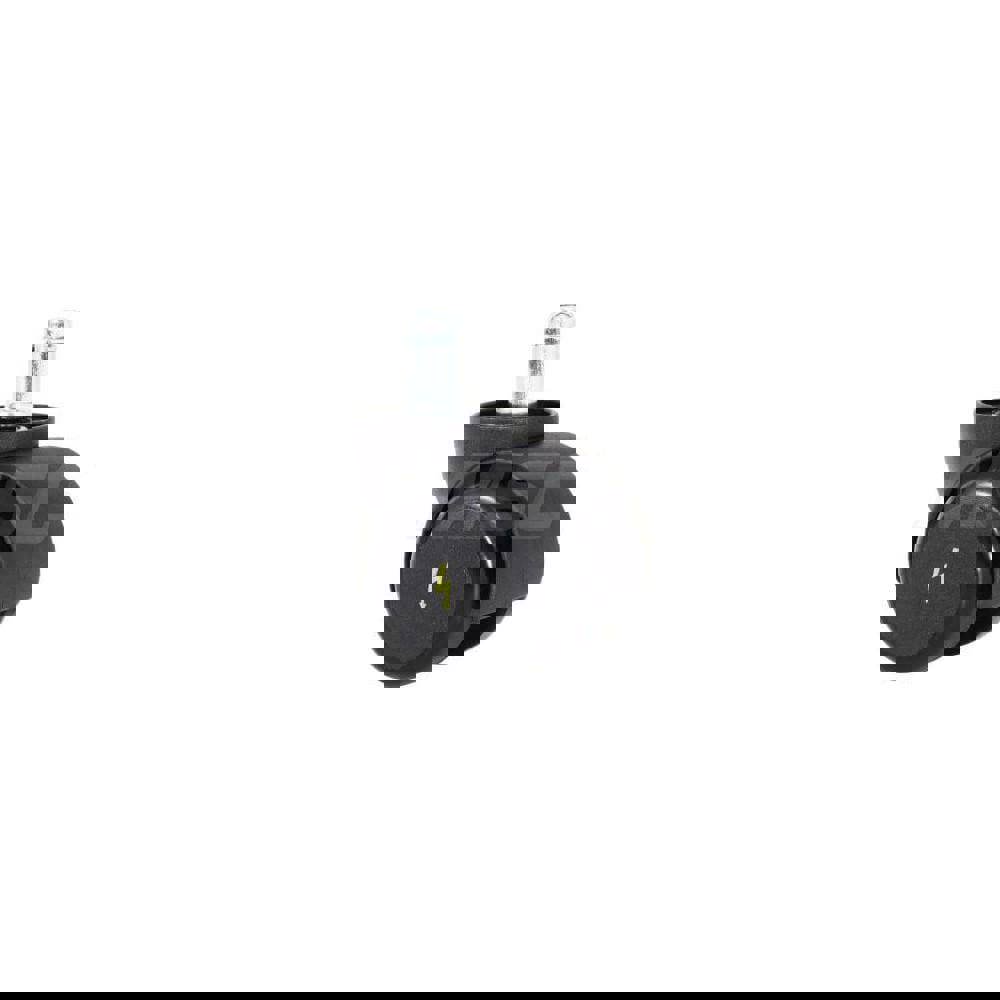 Cushions, Casters & Chair Accessories; Material: Nylon; Steel ; Number Of Pieces: 5 ; Overall Height: 3.6000 ; Overall Width: 2