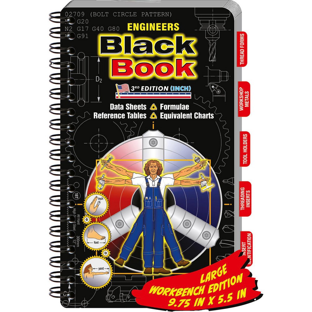 Reference Manuals & Books; Application: Engineers Reference ; Subcategory: Machining & Manufacturing Reference ; Publication Type: Reference Book ; Author: Pat Rapp