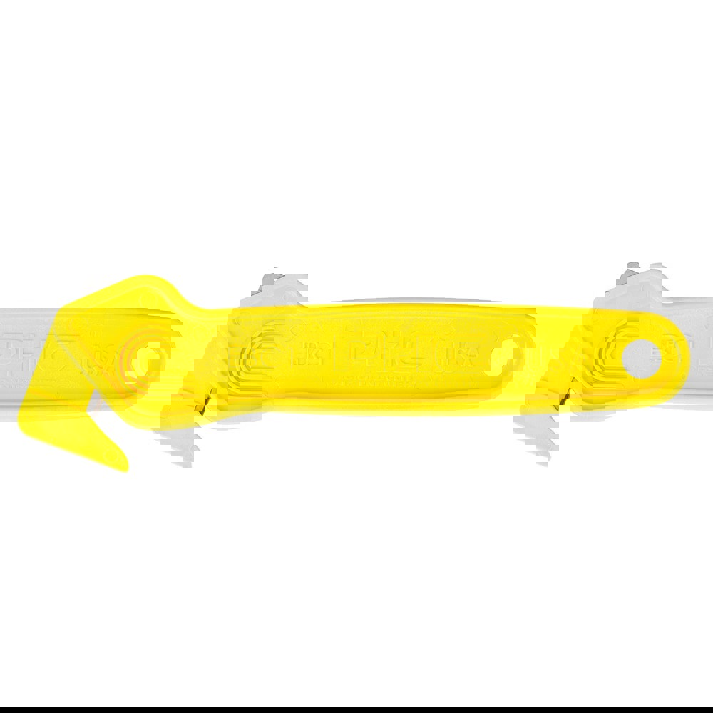 Utility Knife: Recessed & Concealed Fixed Blade