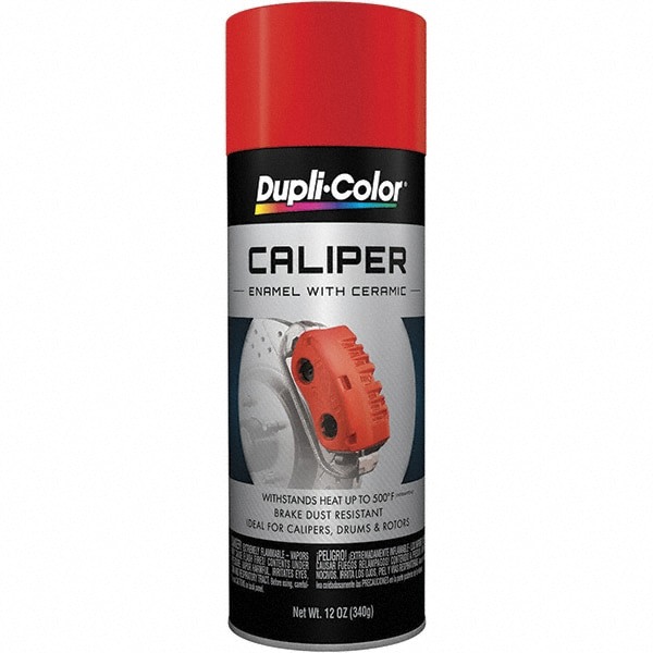 12 oz Red Automotive Heat Resistant Paint