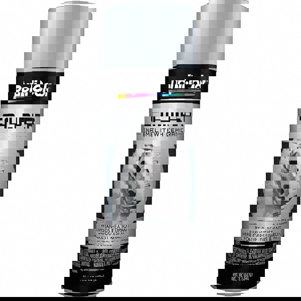 12 oz Silver Automotive Heat Resistant Paint