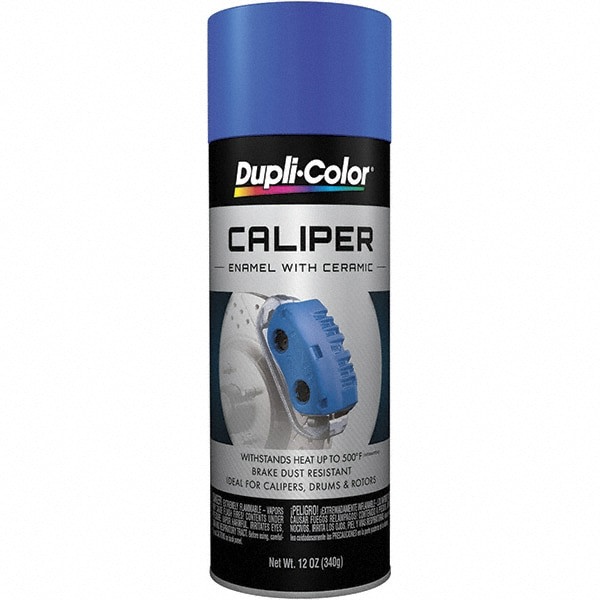 12 oz Blue Automotive Heat Resistant Paint