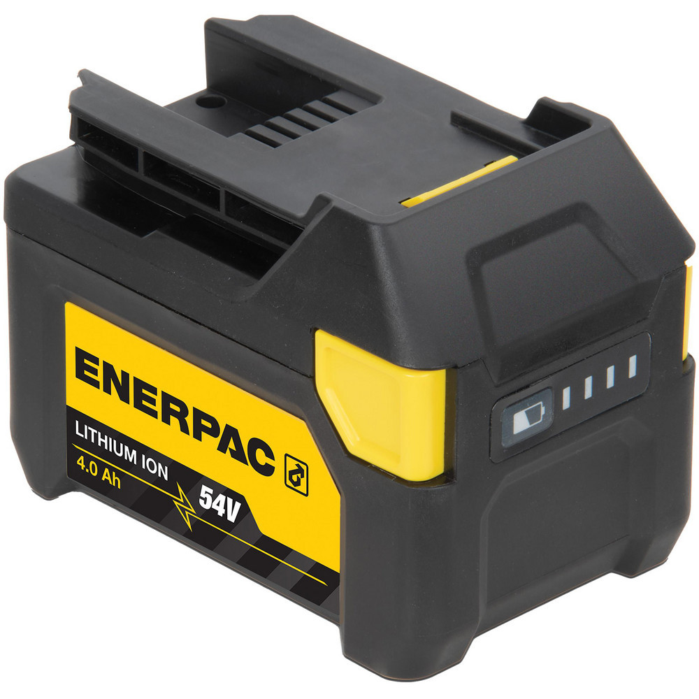 Hydraulic Power Unit Accessories; Type: Battery ; For Use With: XC2-Series & SC-Series ; Description: High Capacity Battery 54V 4.0AH ; Width (Decimal Inch - 4 Decimals): 4.3000 ; UNSPSC Code: 27121800